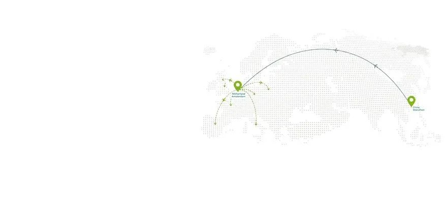 World map