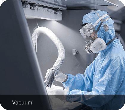 Vacuum
