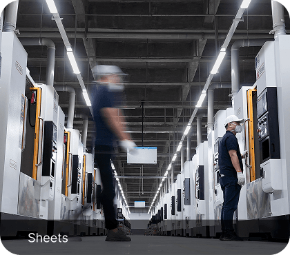 Sheets