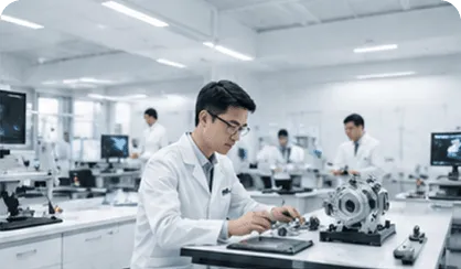 25+ R&D Engineers