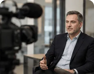 Interview with the CEO