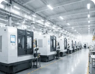 New Machines Installed